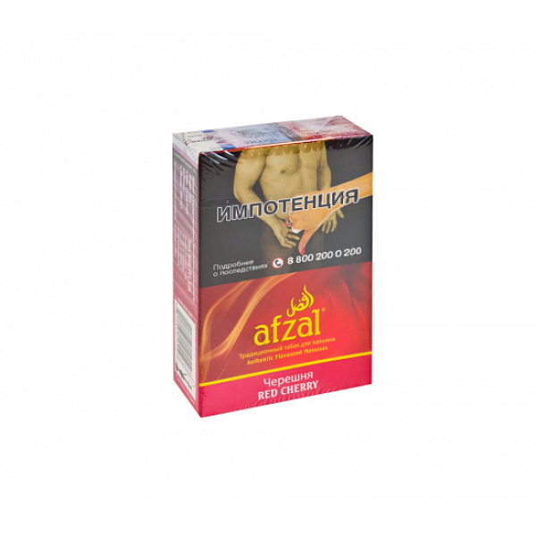 Табак Afzal Red Cherry 40 гр в Новом Уренгое