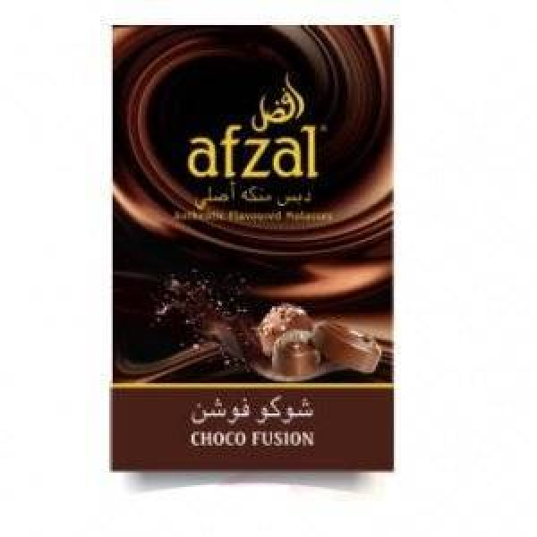 Табак Afzal Choco Fusion 40 гр в Новом Уренгое