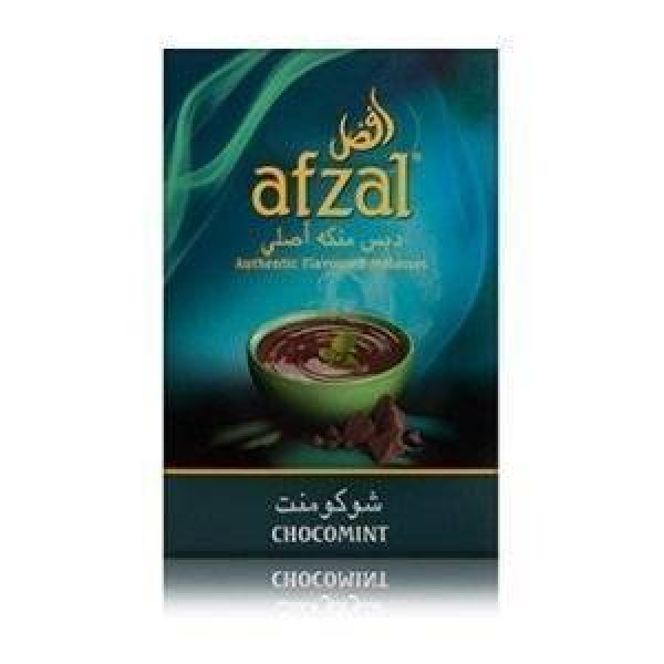 Табак Afzal ChocoMint 40 гр в Новом Уренгое