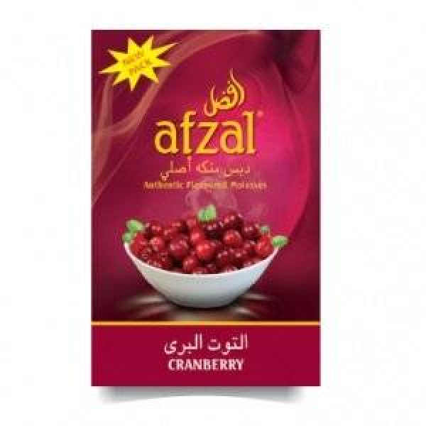 Табак Afzal Cranberry 40 гр в Новом Уренгое