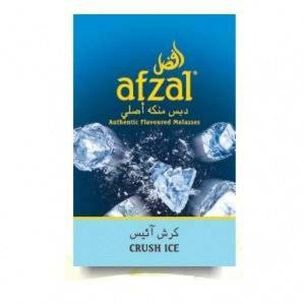 Табак Afzal Crush Ice 40 гр в Новом Уренгое