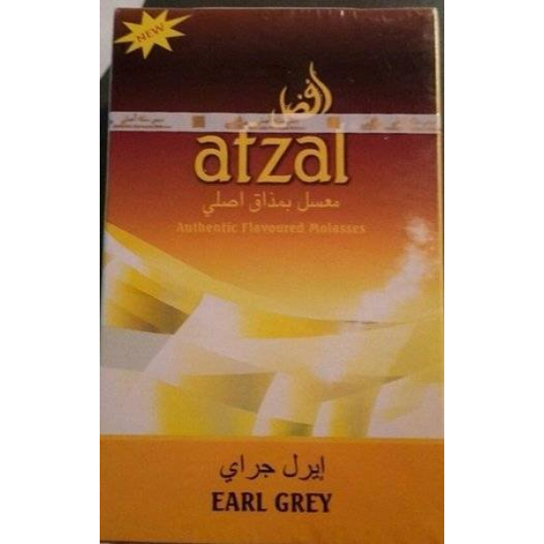 Табак Afzal Earl grey 40 гр в Новом Уренгое