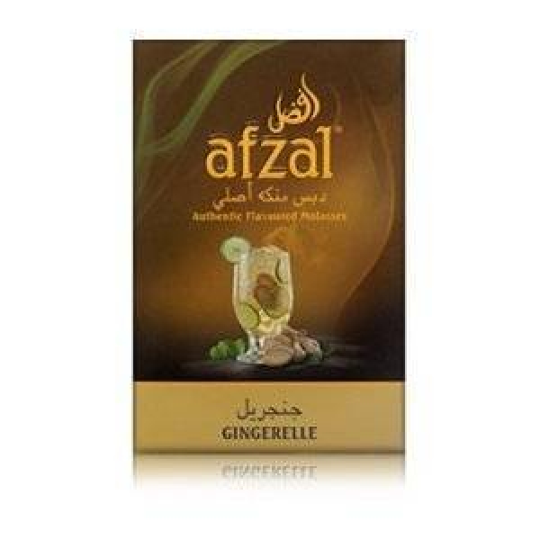 Табак Afzal Gingerelle 40 гр в Новом Уренгое