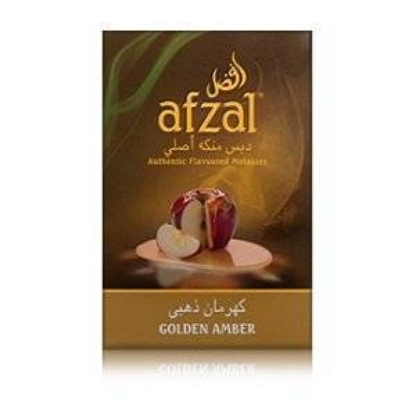 Табак Afzal Golden Amber 40 гр в Новом Уренгое