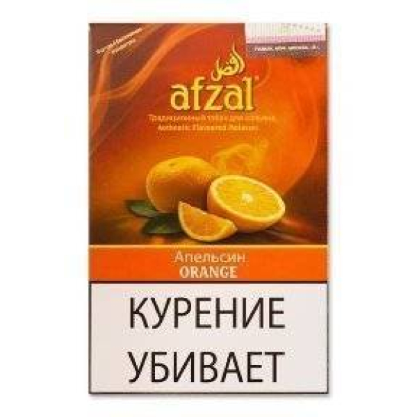 Табак Afzal Апельсин 40 гр в Новом Уренгое