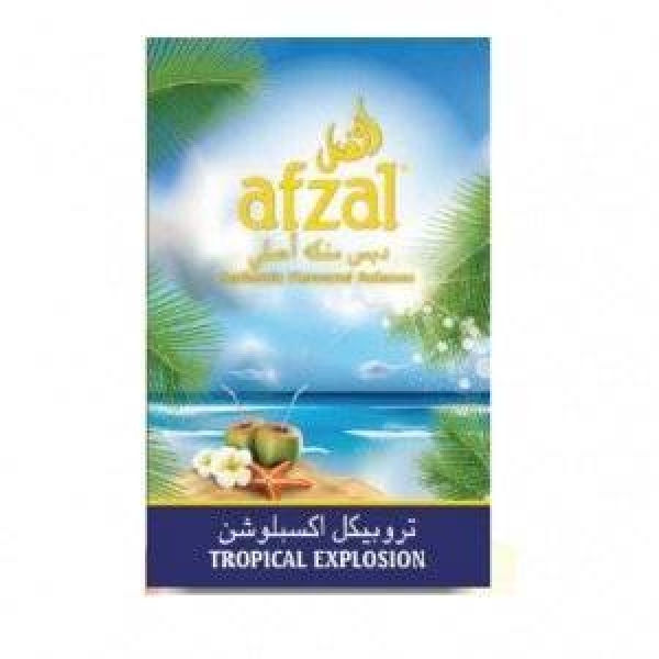 Табак Afzal Tropical Explosion 40 гр в Новом Уренгое