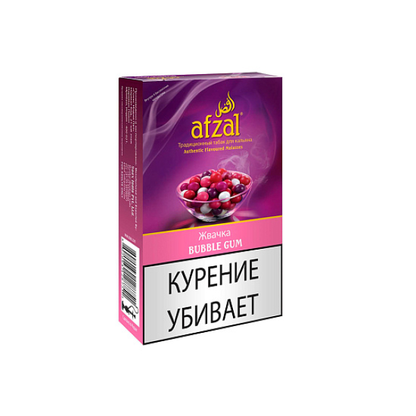 Табак AFZAL BUBBLE GUM 40 гр в Новом Уренгое