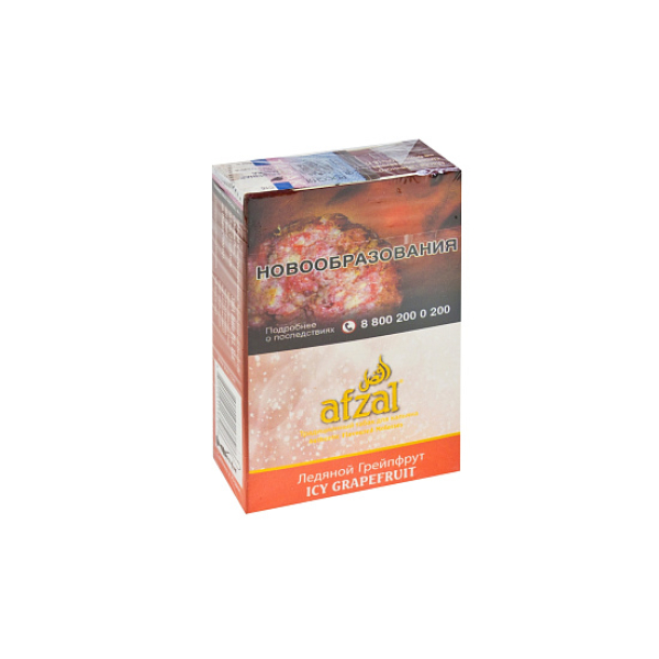 Табак AFZAL ICY GRAPEFRUIT 40 гр в Новом Уренгое