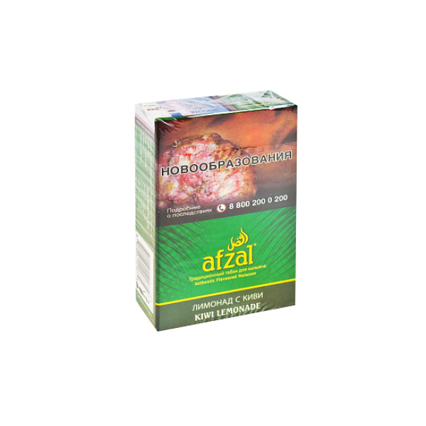 Табак AFZAL KIWI LEMONADE 40 гр в Новом Уренгое
