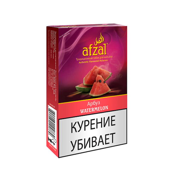 Табак AFZAL WATERMELON 40 гр в Новом Уренгое