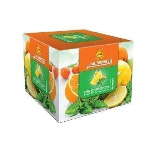 Табак Al Fakher Цитрусы с мятой 1 кг в Новом Уренгое