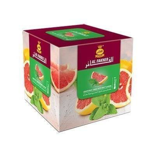 Табак Al Fakher Грейпфрут с мятой 1 кг в Новом Уренгое