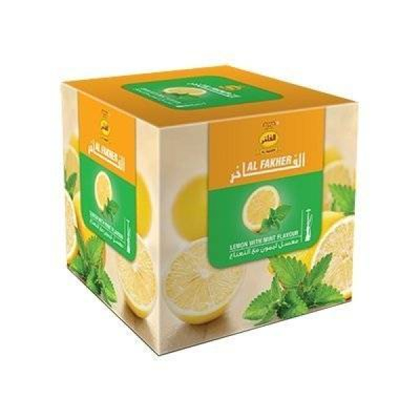 Табак Al Fakher Лимон с мятой 1 кг в Новом Уренгое
