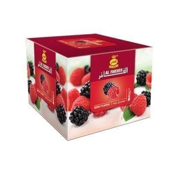 Табак Al Fakher Лесные ягоды 1 кг в Новом Уренгое