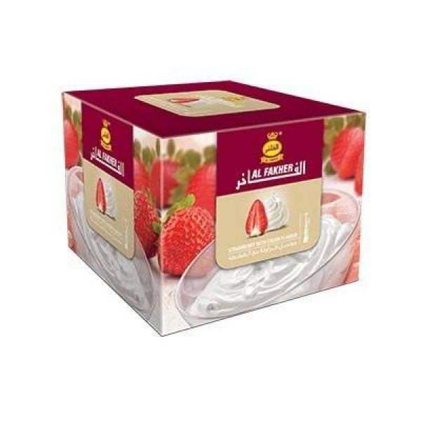 Табак Al Fakher Клубника со сливками 1 кг в Новом Уренгое