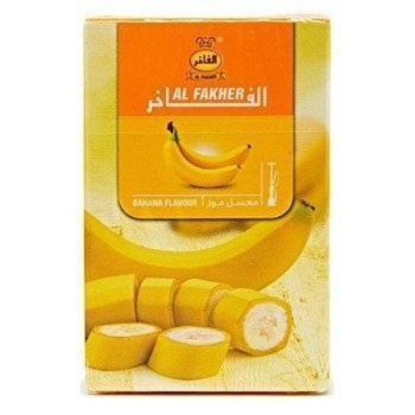 Табак Al Fakher Банан 50 гр в Новом Уренгое