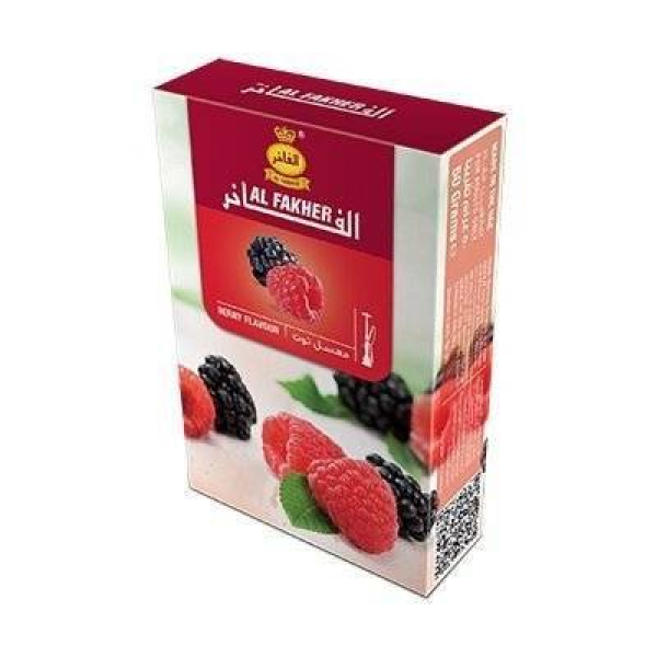 Табак Al Fakher Лесные ягоды 50 гр в Новом Уренгое