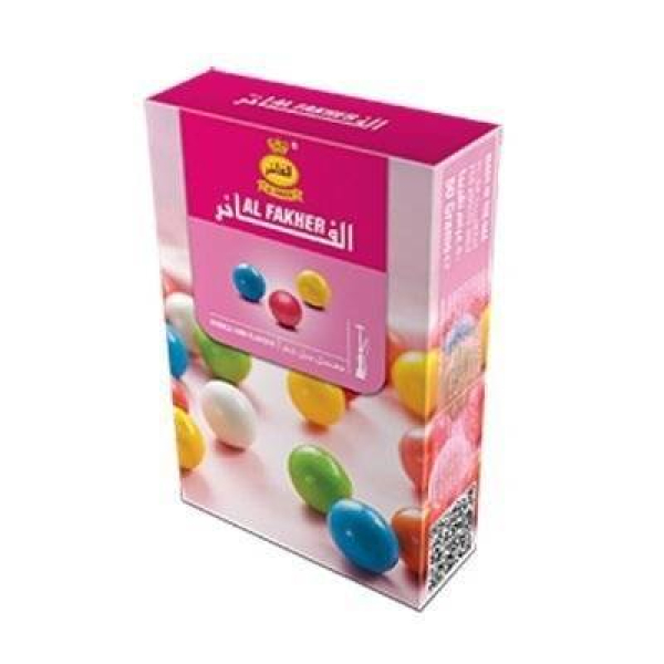 Табак Al Fakher Bubble Gum 50 гр в Новом Уренгое