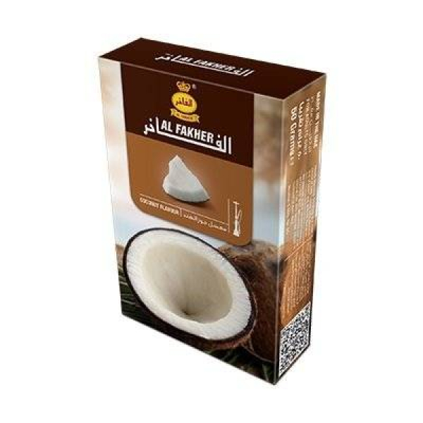 Табак Al Fakher Кокос 50 гр в Новом Уренгое