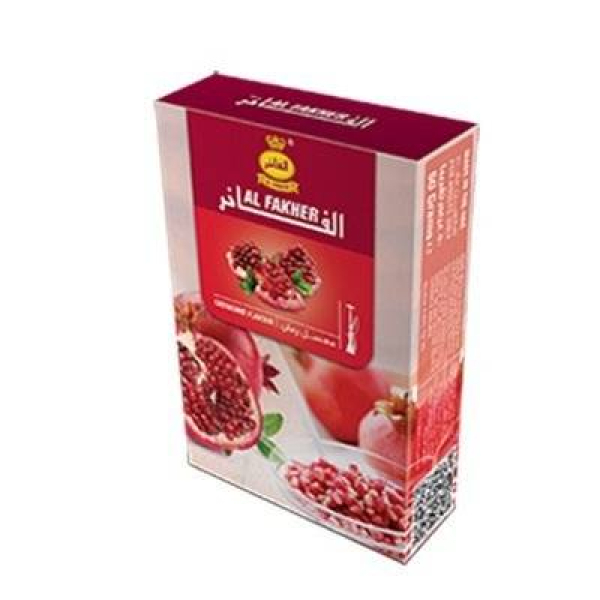 Табак Al Fakher Гранат 50 гр в Новом Уренгое