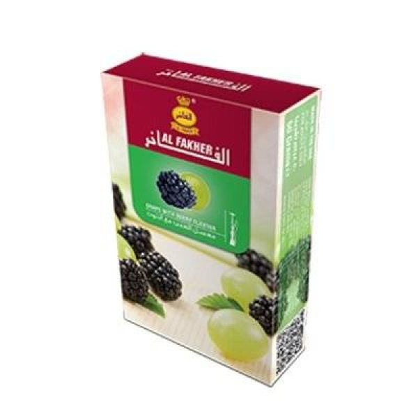 Табак Al Fakher Виноград с ягодой 50 гр в Новом Уренгое