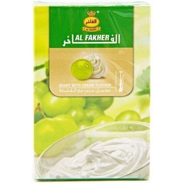 Табак Al Fakher Виноград со сливками 50 гр в Новом Уренгое