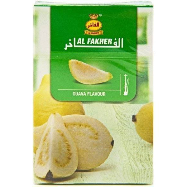 Табак Al Fakher Гуава 50 гр в Новом Уренгое