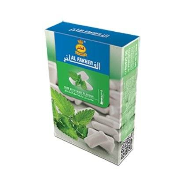 Табак Al Fakher Мятная жвачка 50 гр в Новом Уренгое