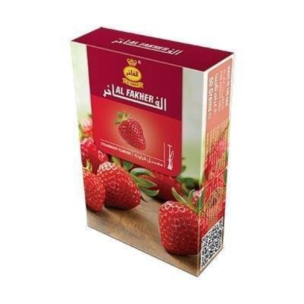 Табак Al Fakher Клубника 50 гр в Новом Уренгое