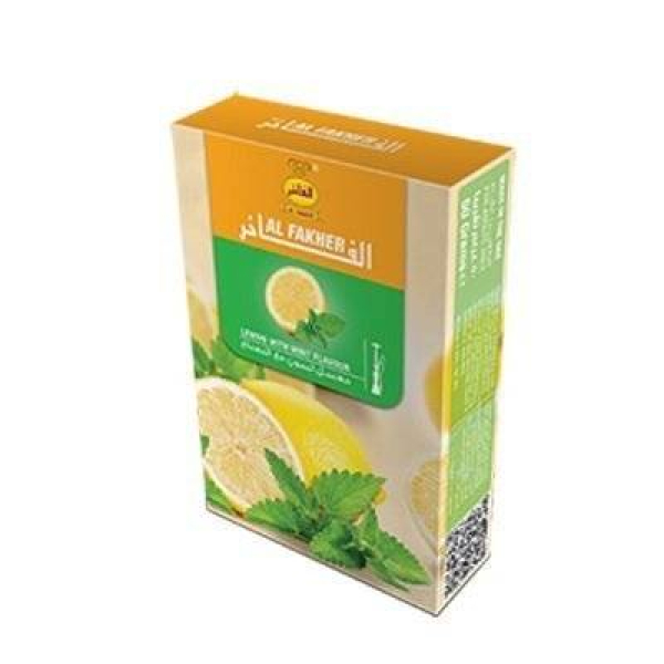 Табак Al Fakher Лимон с мятой 50 гр в Новом Уренгое