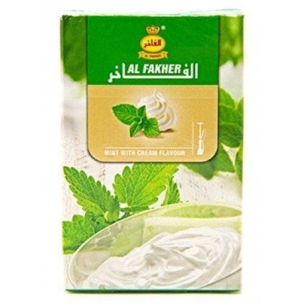 Табак Al Fakher Мята со сливками 50 гр в Новом Уренгое
