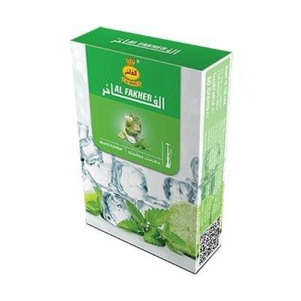 Табак Al Fakher Мохито 50 гр в Новом Уренгое