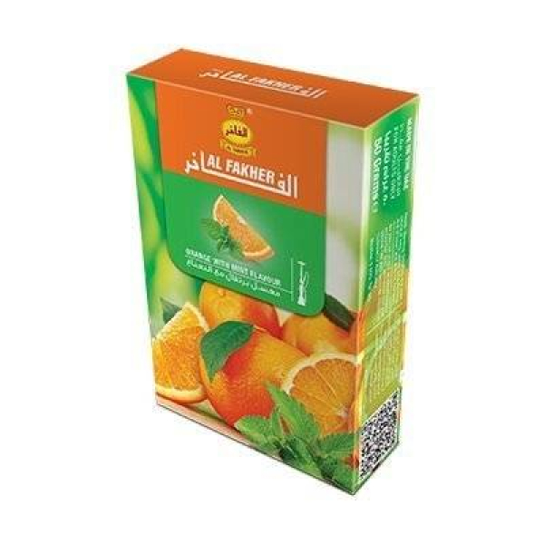 Табак Al Fakher Апельсин с мятой 50 гр в Новом Уренгое