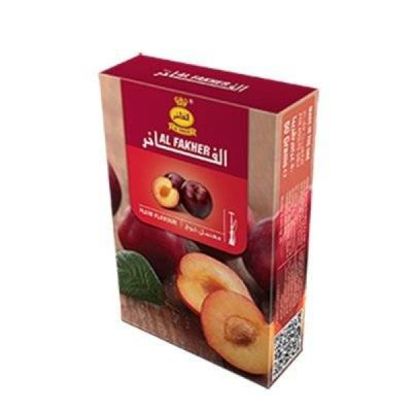 Табак Al Fakher Слива 50 гр в Новом Уренгое