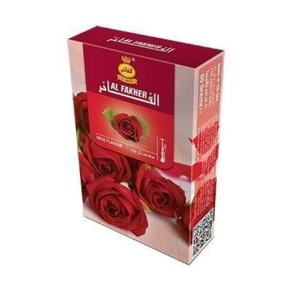 Табак Al Fakher Роза 50 гр в Новом Уренгое