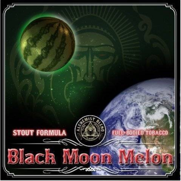 Табак Alchemist Blend Blackmoon Melon 100 грамм в Новом Уренгое