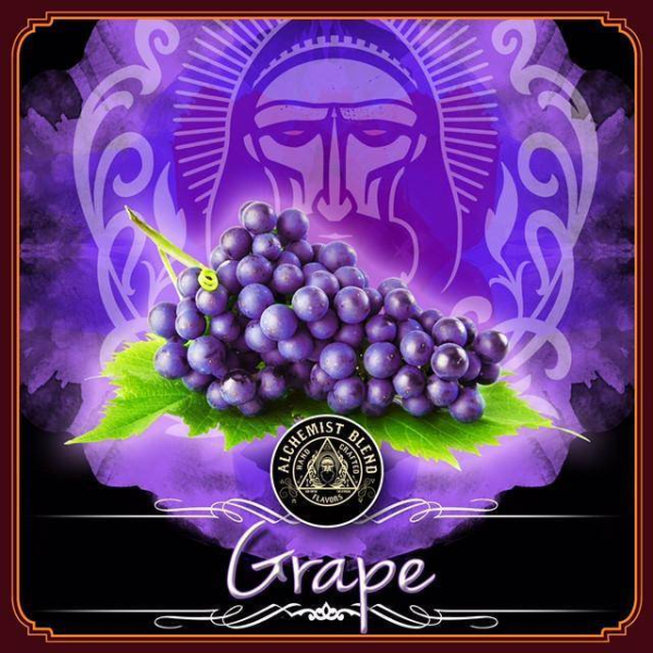 Табак Alchemist Blend Original Formula Grape 100 грамм в Новом Уренгое