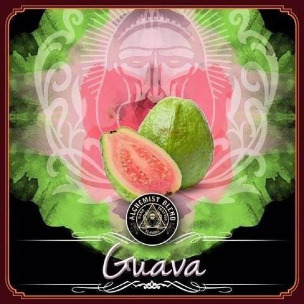 Табак Alchemist Blend Original Formula Guava 100 грамм в Новом Уренгое