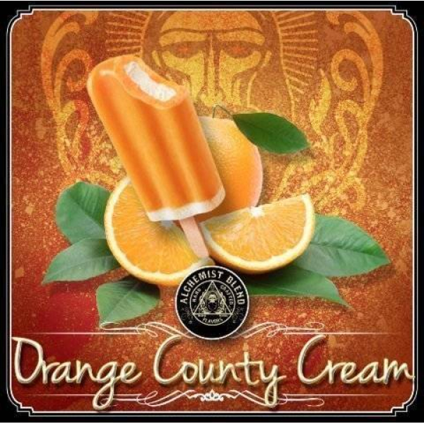 Табак Alchemist Blend Orange County Cream 100 грамм в Новом Уренгое