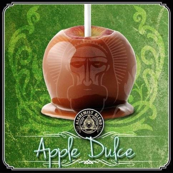 Табак Alchemist Apple Dulce 100 грамм в Новом Уренгое