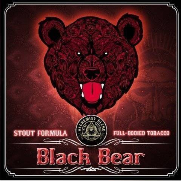 Табак Alchemist Blend Black Bear 100 грамм в Новом Уренгое