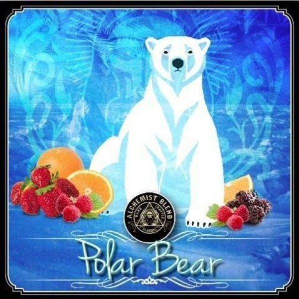 Табак Alchemist Blend Polar Bear 100 грамм в Новом Уренгое