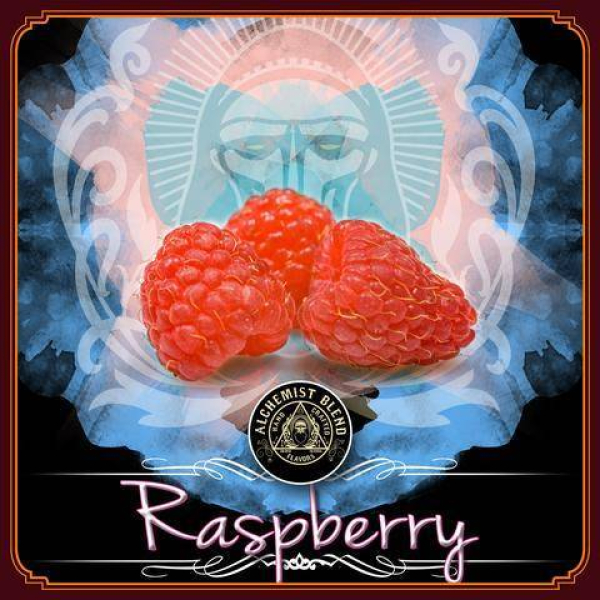 Табак Alchemist Blend Raspberry 100 грамм в Новом Уренгое