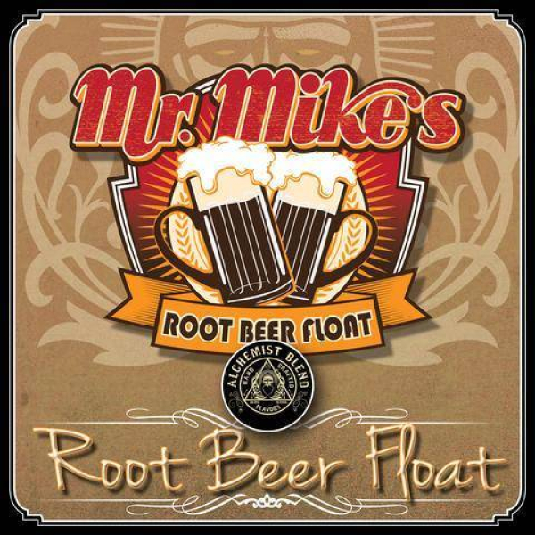Табак Alchemist Blend Mr.Mikes Root Beer Float 100 грамм в Новом Уренгое