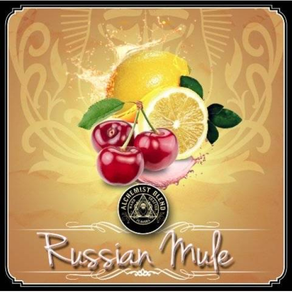 Табак Alchemist Russian Mule 100 грамм в Новом Уренгое
