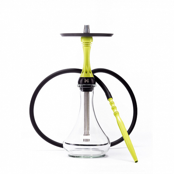 Кальян Alpha Hookah X Yellow в Новом Уренгое