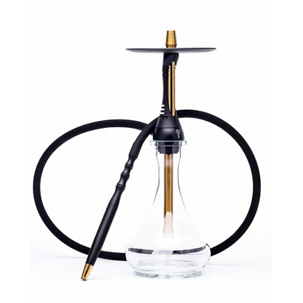 Кальян Alpha Hookah S Black Matte в Новом Уренгое
