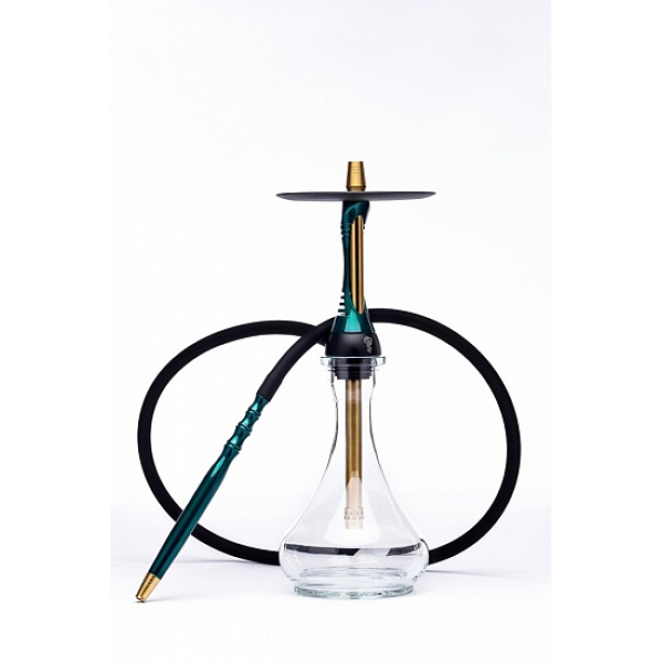 Кальян Alpha Hookah S Green Candy в Новом Уренгое