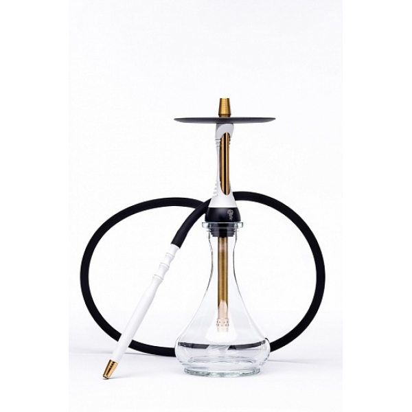 Кальян Alpha Hookah S Snow White в Новом Уренгое