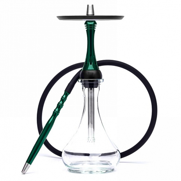 Кальян Alpha Hookah X Green Candy в Новом Уренгое